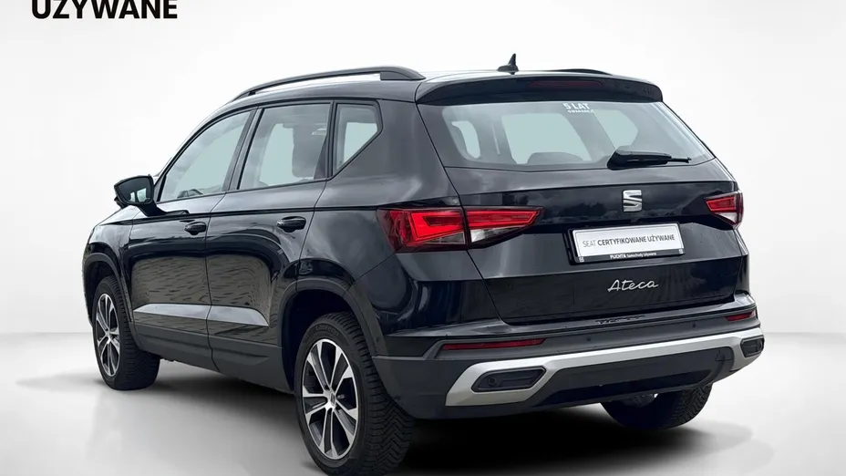 SEAT ATECA -
