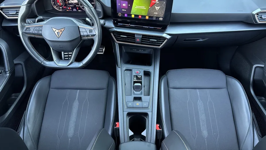CUPRA Leon Leon 2.0 TSI DSG