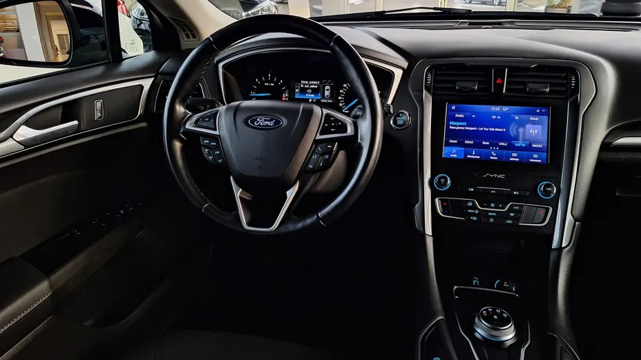 FORD Mondeo Mondeo 2.0 EcoBlue Trend aut