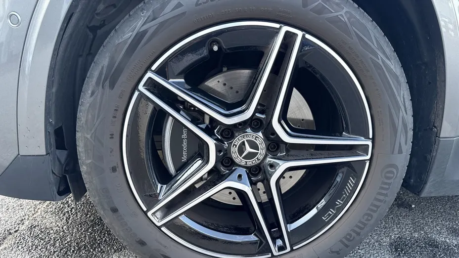 MERCEDES-BENZ GLA GLA 200 mHEV AMG Line 7G-DCT