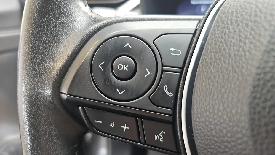 TOYOTA RAV4 RAV4 2.5 Hybrid Comfort 4x4