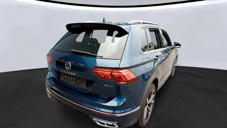 VOLKSWAGEN Tiguan Tiguan 2.0 TSI 4Mot. R-Line DSG