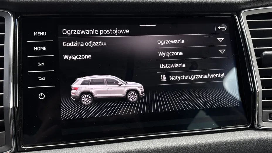 SKODA Kodiaq Kodiaq 2.0 TDI 4x4 L&K DSG