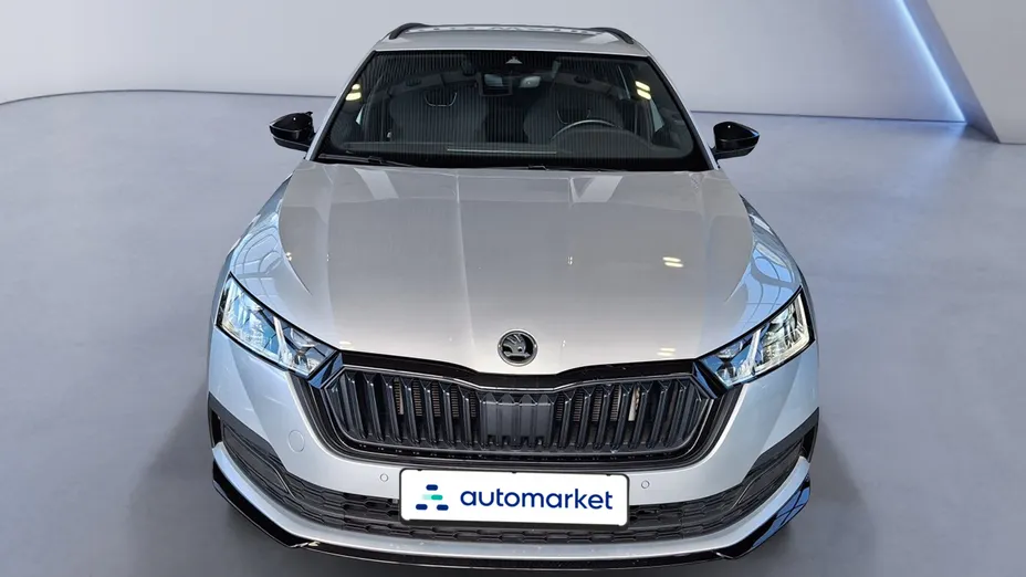 SKODA Octavia Octavia 2.0 TDI 4x4 Sportline DSG
