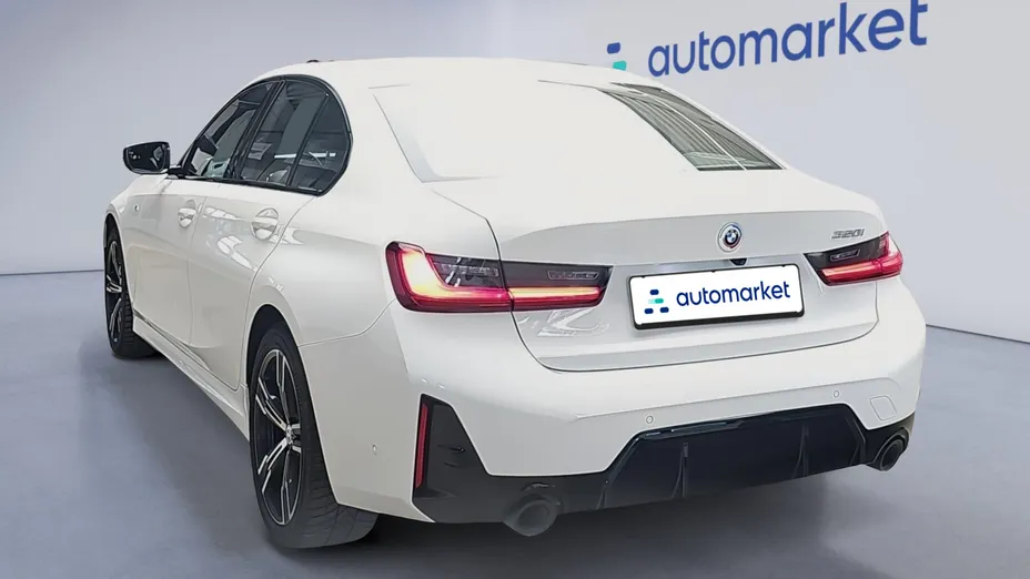 BMW Seria 3 320i aut