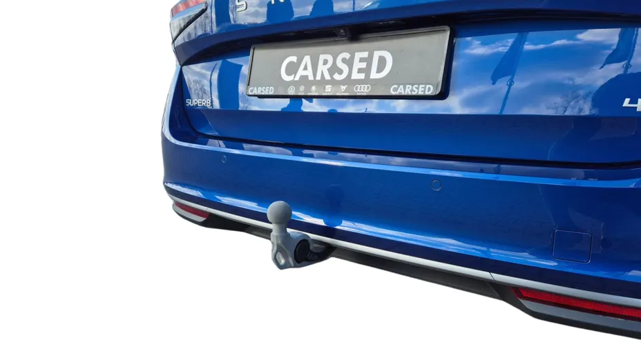 SKODA Superb Superb 2.0 TSI 4x4 L&K DSG