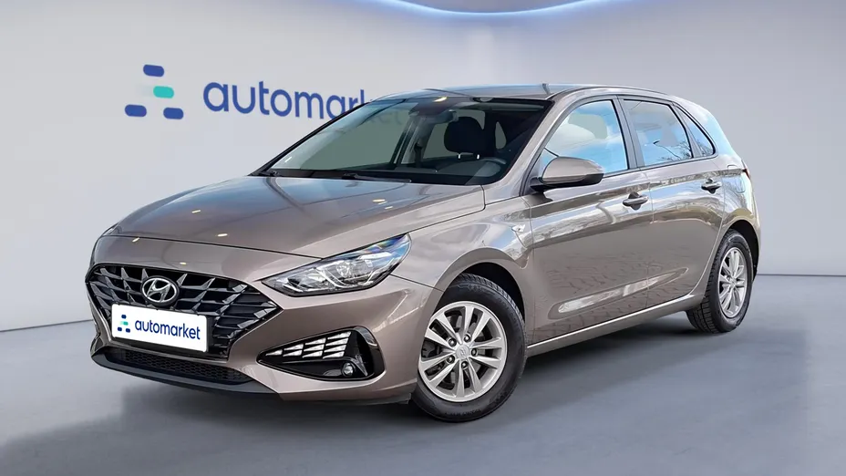HYUNDAI i30 i30 1.0 T-GDI Modern