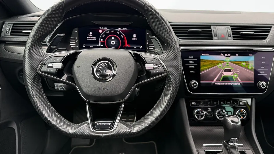 SKODA Superb Superb 2.0 TSI Sportline DSG