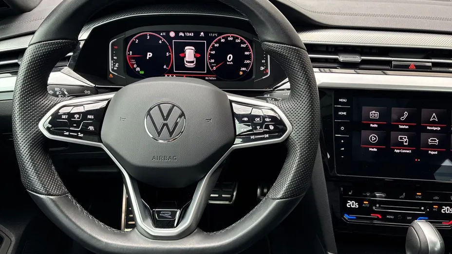 VOLKSWAGEN Arteon Arteon 2.0 TDI R-Line DSG