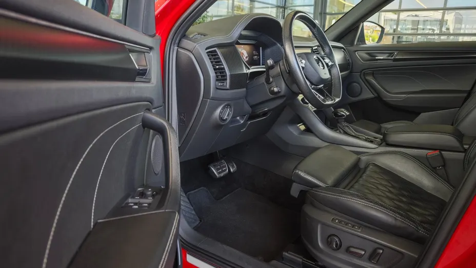 SKODA Kodiaq Kodiaq 2.0 TDI 4x4 Sportline DSG