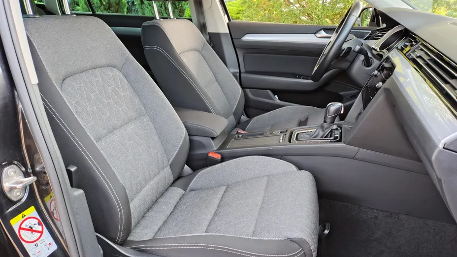 VOLKSWAGEN Passat Passat 2.0 TDI Business DSG