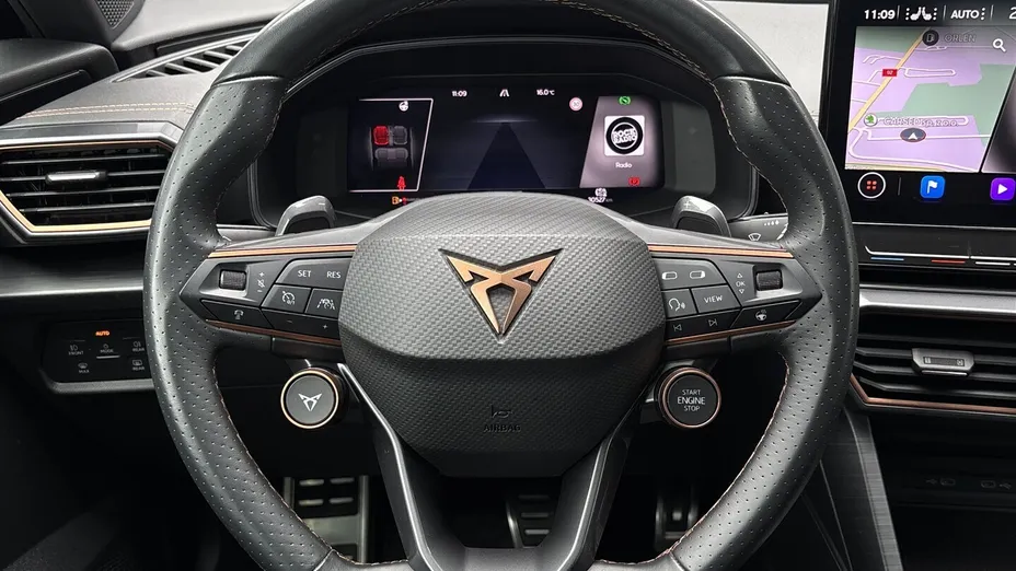 CUPRA Formentor Formentor 2.0 TSI 4Drive VZ DSG