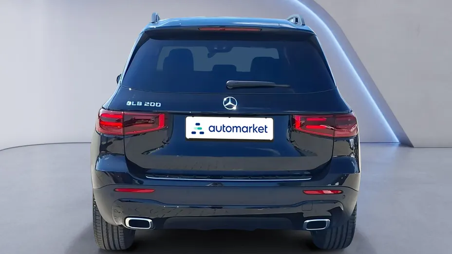MERCEDES-BENZ GLB GLB 200 mHEV Progressive 7G-DCT