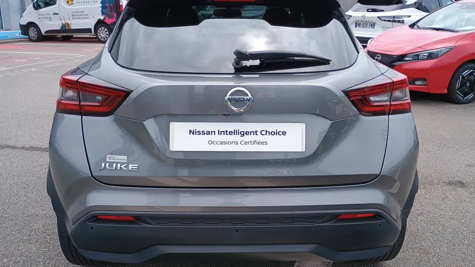 NISSAN Juke -
