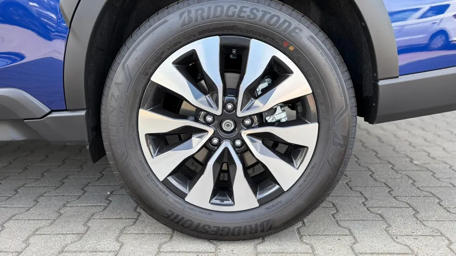 SUBARU Outback Outback 2.5i Business Edition (EyeSight) Lineartronic Nowy