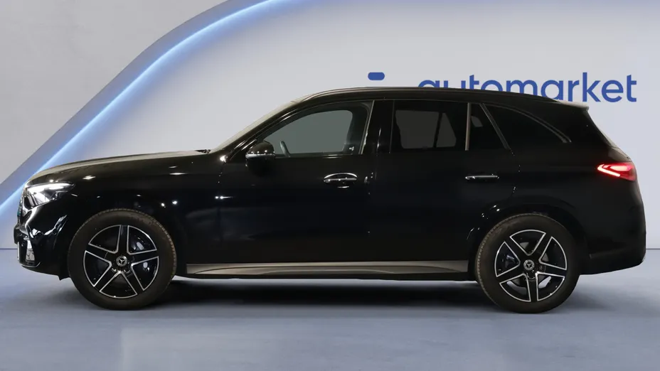 MERCEDES-BENZ GLC GLC 200 mHEV 4-Matic AMG Line