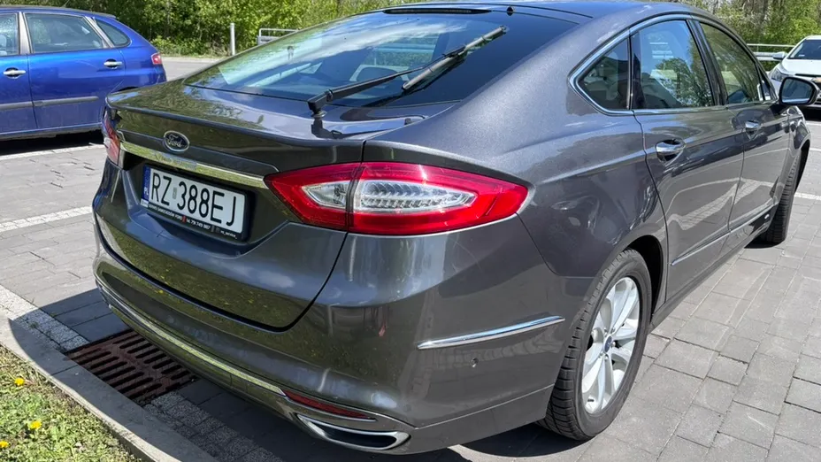 FORD Mondeo Mondeo Vignale 2.0 TDCi 4WD PowerShift