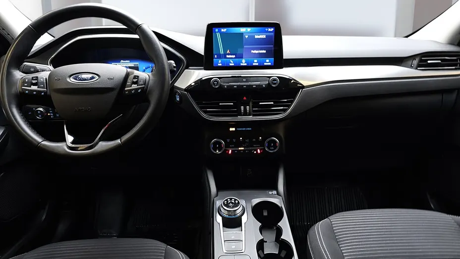 FORD Kuga Kuga 2.0 EcoBlue AWD Titanium aut