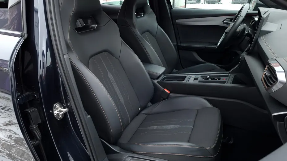 CUPRA Formentor Formentor 1.4 e-Hybrid VZ DSG