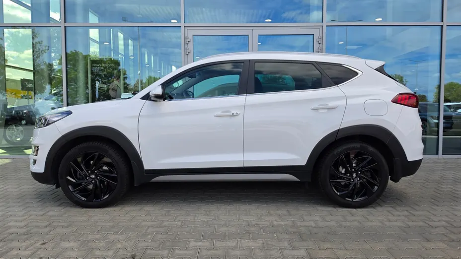 HYUNDAI Tucson Tucson 1.6 CRDi Style 2WD DCT