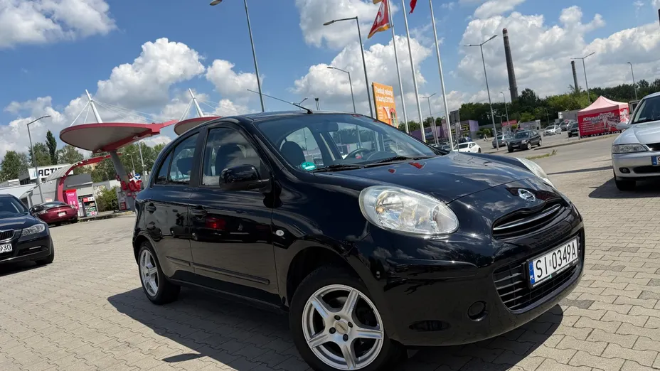 NISSAN Micra Micra 1.2 DIG-S Acenta