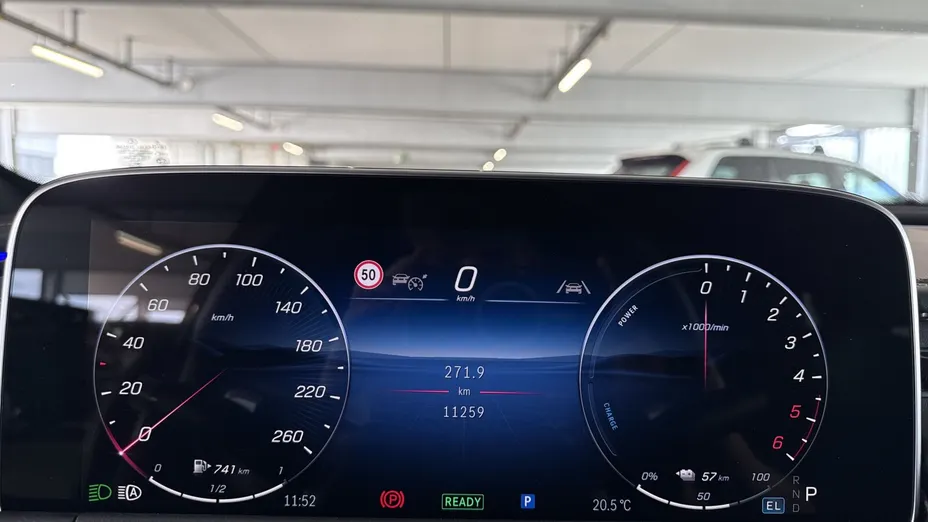 MERCEDES-BENZ E Klasa E 300 de PHEV 4-Matic AMG 9G-Tronic