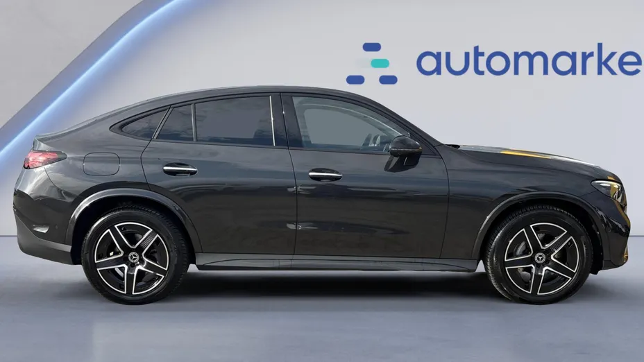 MERCEDES-BENZ GLC GLC Coupe 200 mHEV 4-Matic AMG Line