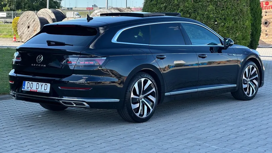 VOLKSWAGEN Arteon -