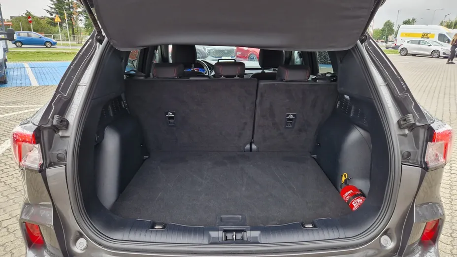 FORD Kuga Kuga 1.5 EcoBoost FWD ST-Line