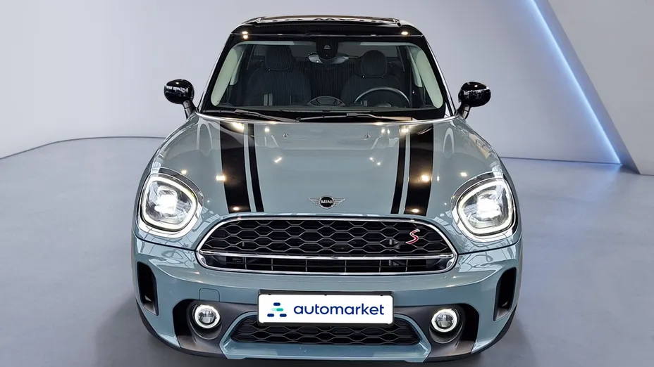 MINI [BMW] Countryman Cooper S ALL4 aut