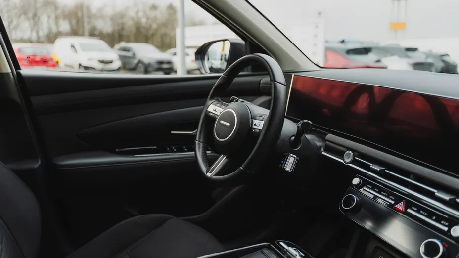 HYUNDAI Tucson Tucson 1.6 T-GDi HEV Modern 2WD aut