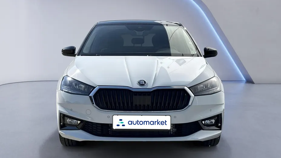 SKODA Fabia Fabia 1.0 TSI Drive DSG Nowy