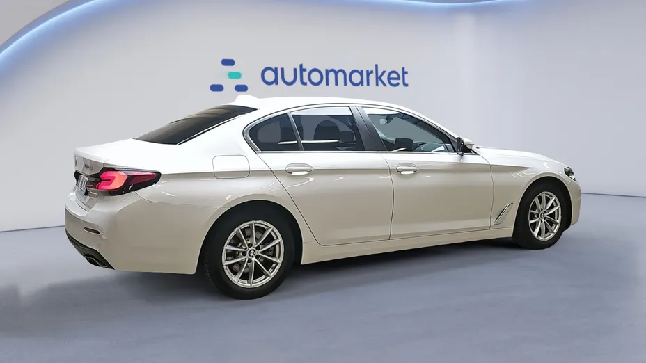 BMW Seria 5 520d mHEV aut
