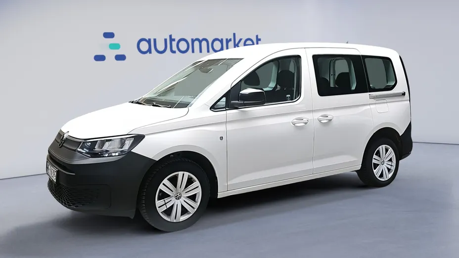 VOLKSWAGEN Caddy osobowy Caddy 2.0 TDI