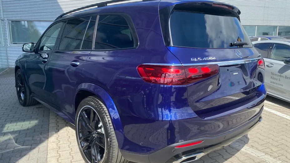 MERCEDES-BENZ GLS -