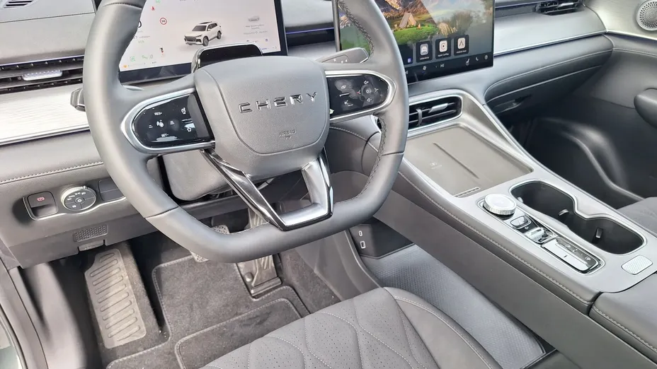 CHERY Tiggo 8 Tiggo 8 1.6 T-GDI Comfort DCT Nowy