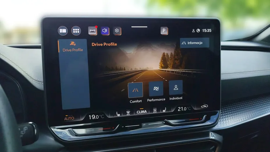 CUPRA Formentor Formentor 1.5 eTSI mHEV DSG