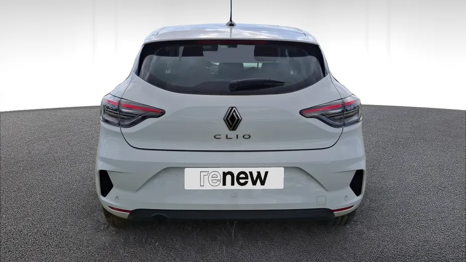RENAULT Clio -