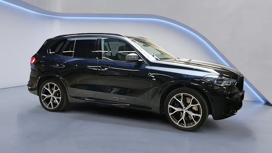 BMW X5 X5 xDrive40d mHEV sport-aut