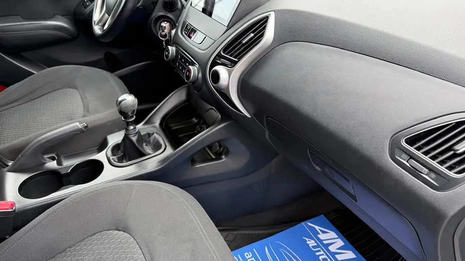 HYUNDAI ix35 -