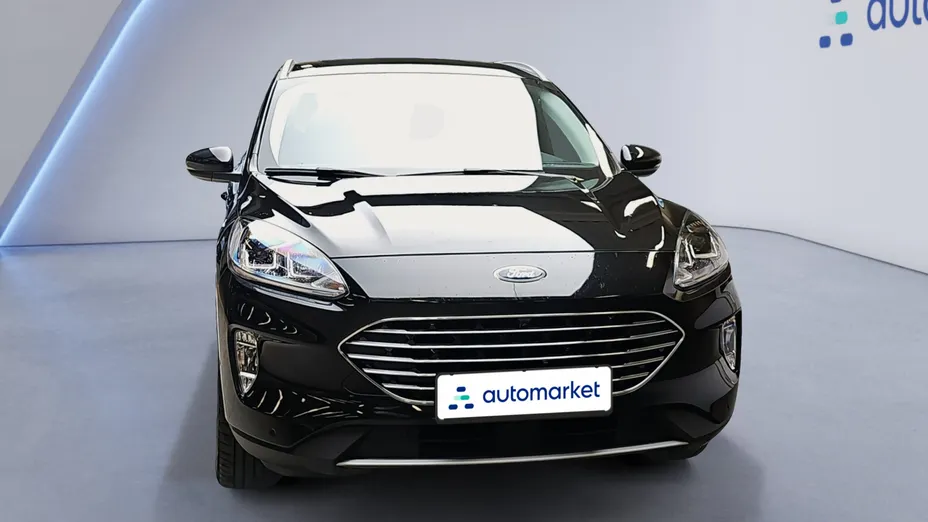 FORD Kuga Kuga 2.0 EcoBlue AWD Titanium aut