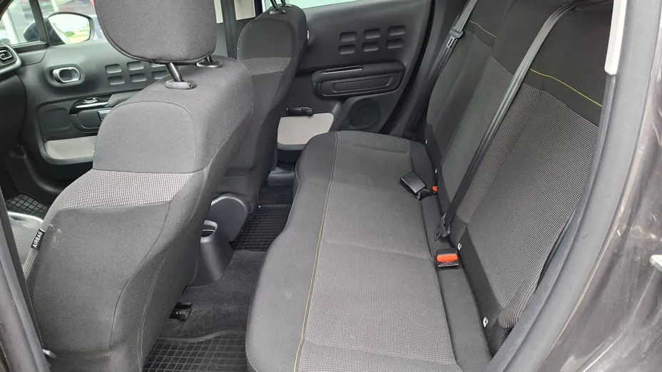 CITROEN C3 C3 1.2 PureTech Max EAT6