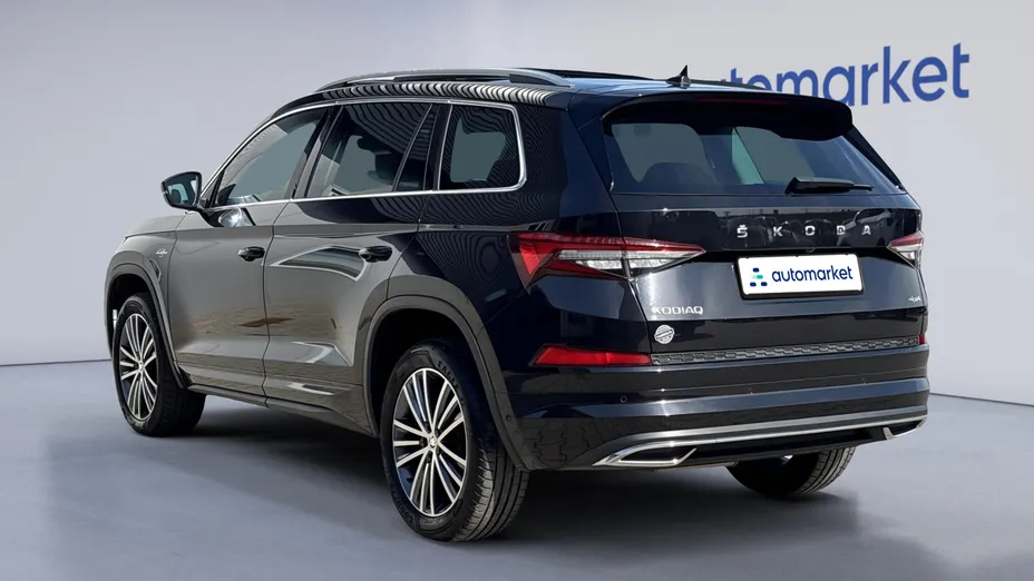 SKODA Kodiaq Kodiaq 2.0 TDI 4x4 L&K DSG