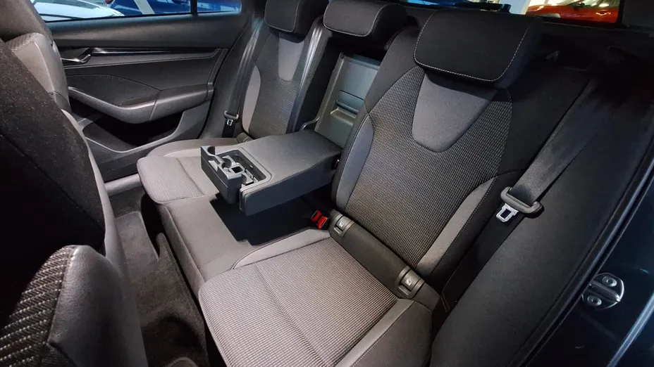 SKODA Octavia Octavia 2.0 TDI Ambition DSG