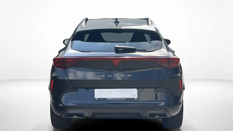 CUPRA Formentor Formentor 1.5 eTSI mHEV DSG
