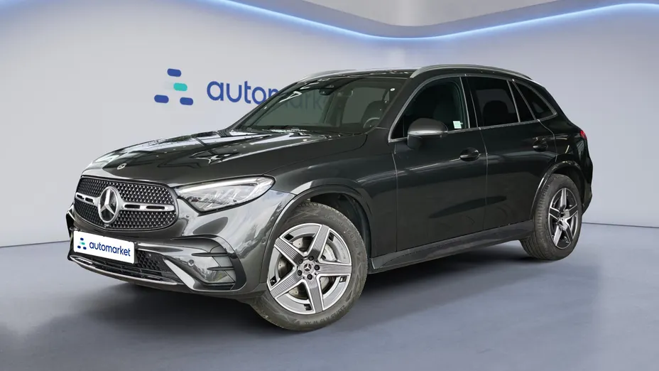 MERCEDES-BENZ GLC GLC 200 mHEV 4-Matic AMG Line