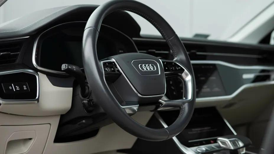 AUDI A6 A6 50 TDI mHEV Quattro Tiptronic