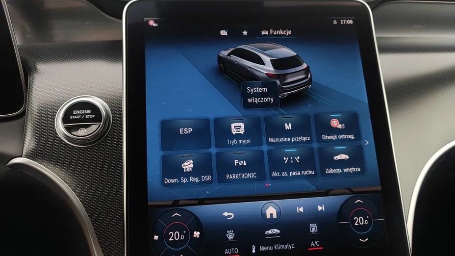 MERCEDES-BENZ GLC GLC 220 d mHEV 4-Matic Avantgarde