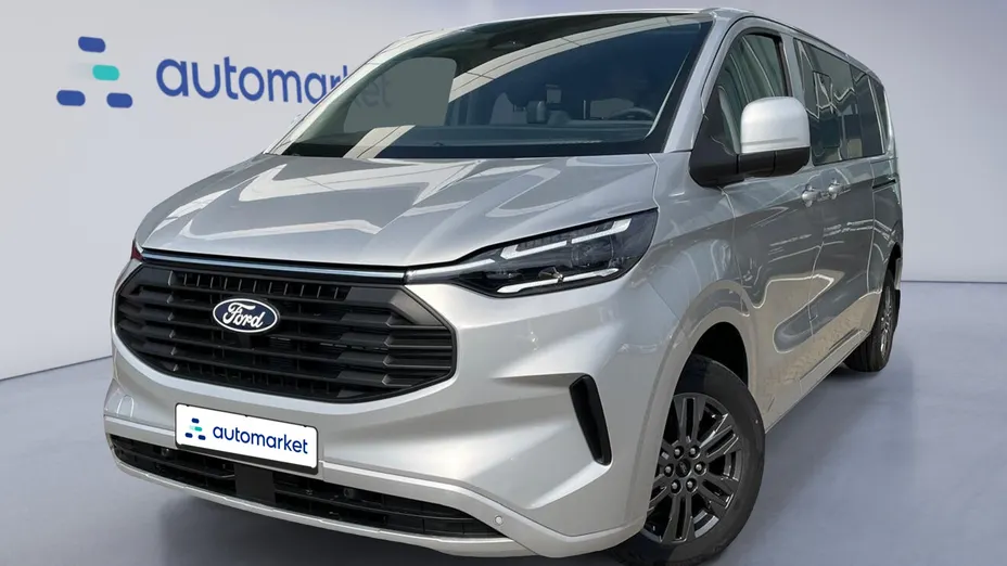 FORD Transit Custom Transit Custom 2.0 EcoBlue 320 L2H1 Limited Aut. Nowy