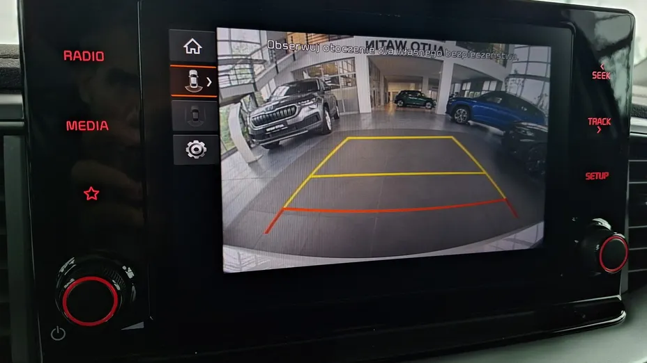 KIA Cee'd Ceed 1.5 T-GDI M DCT